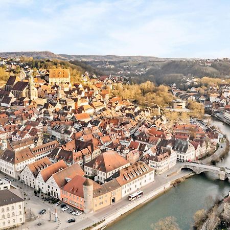 Sali Homes - Altstadt Schwaebisch Hall - 8 #5 Екстериор снимка