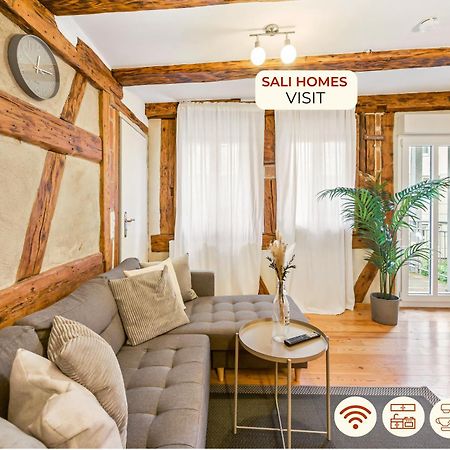 Sali Homes - Altstadt Schwaebisch Hall - 8 #5 Екстериор снимка