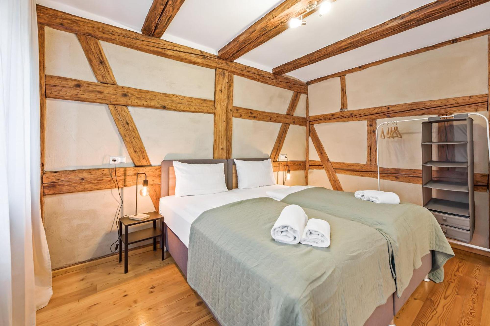 Sali Homes - Altstadt Schwaebisch Hall - 8 #5 Екстериор снимка