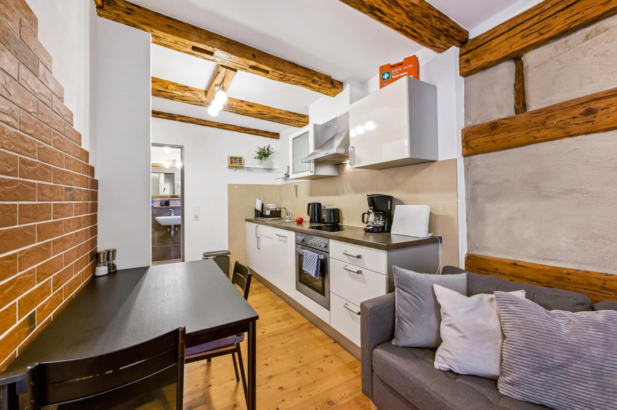 Sali Homes - Altstadt Schwaebisch Hall - 8 #5 Екстериор снимка