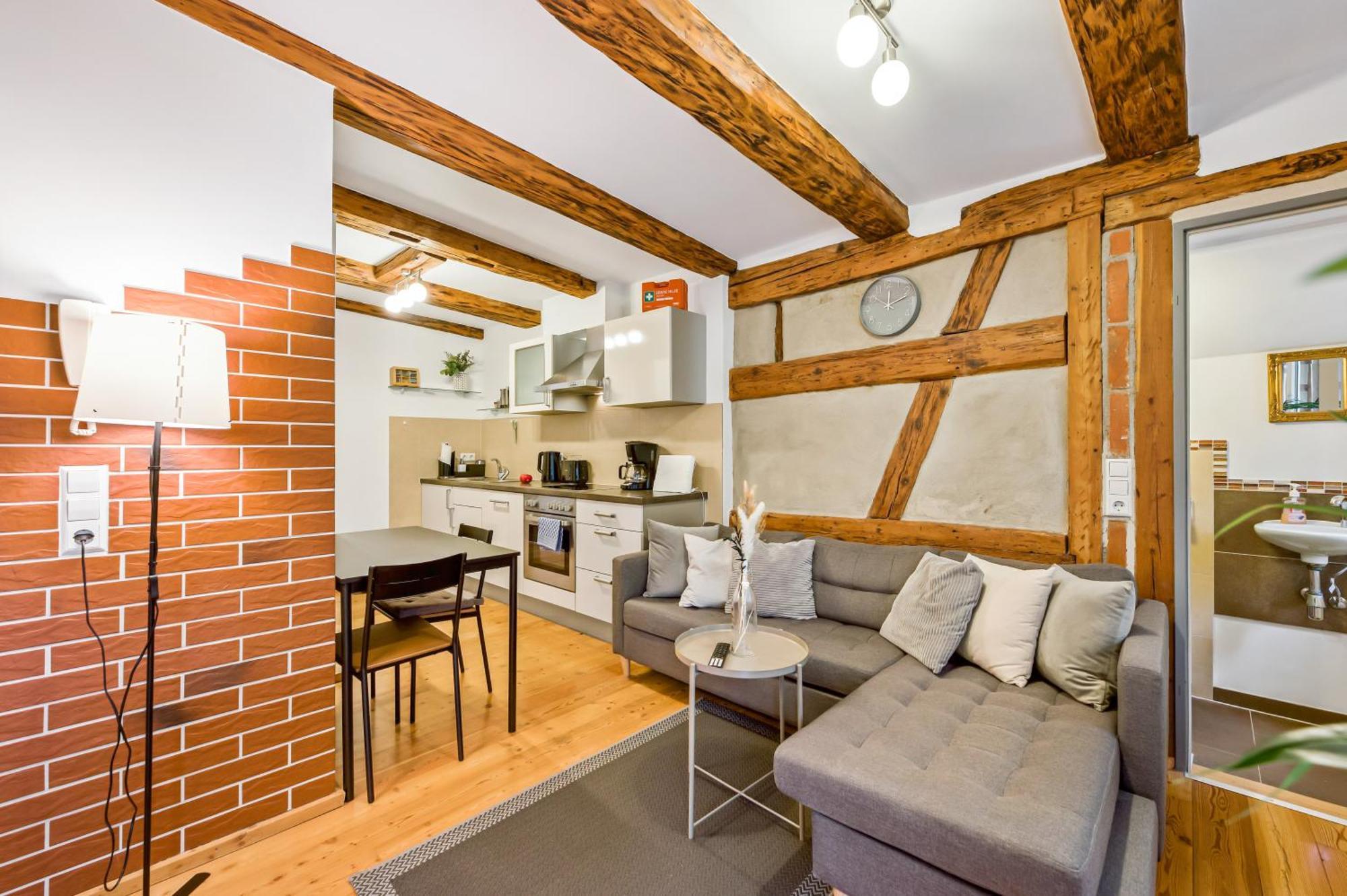 Sali Homes - Altstadt Schwaebisch Hall - 8 #5 Екстериор снимка
