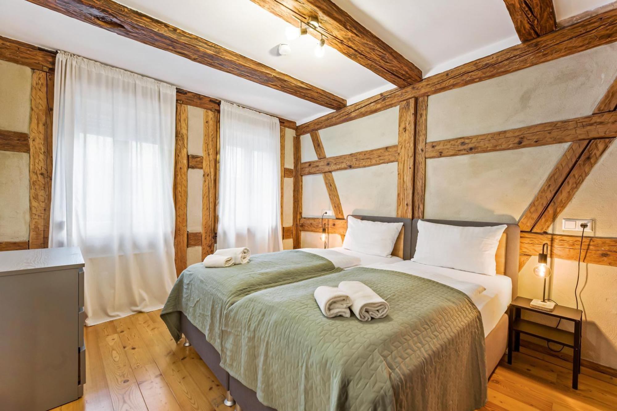 Sali Homes - Altstadt Schwaebisch Hall - 8 #5 Екстериор снимка