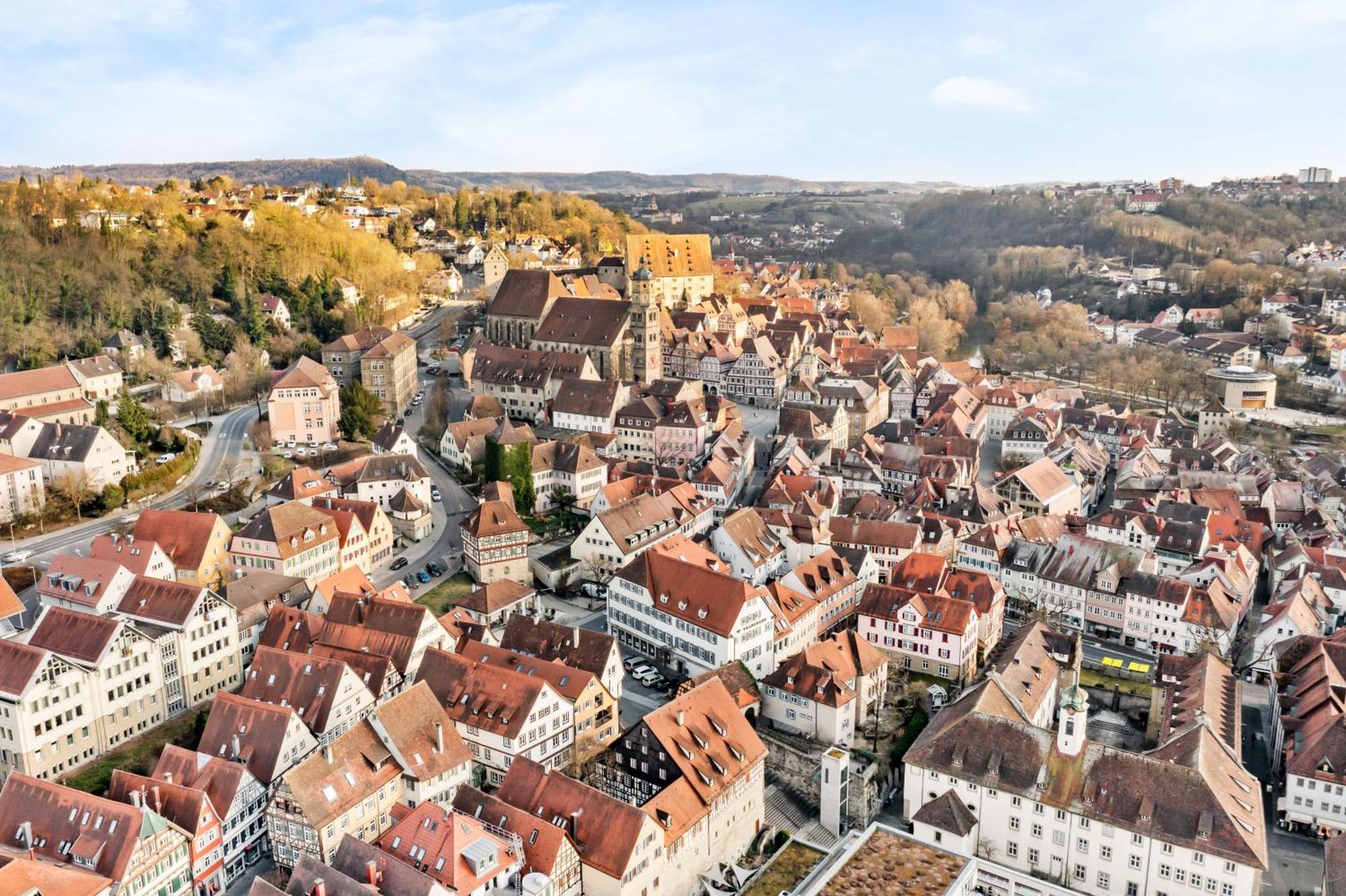 Sali Homes - Altstadt Schwaebisch Hall - 8 #5 Екстериор снимка